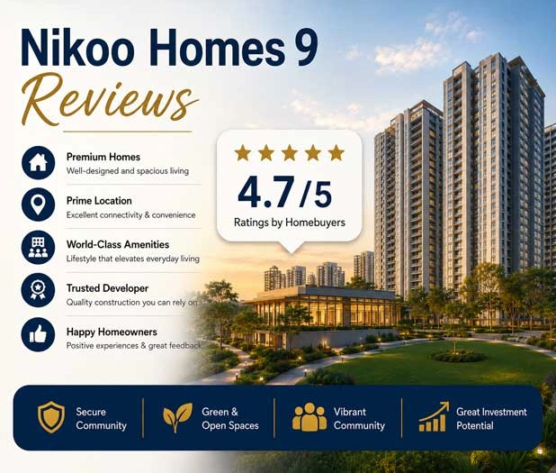 Nikoo Homes 9 Review